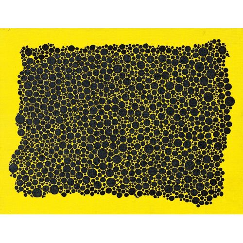 Yayoi Kusama, Sonsuzluk Noktaları Sonsuzluğa Dönüş Yayoi Kusama, Sonsuzluk Noktaları Sonsuzluğa Dönüş