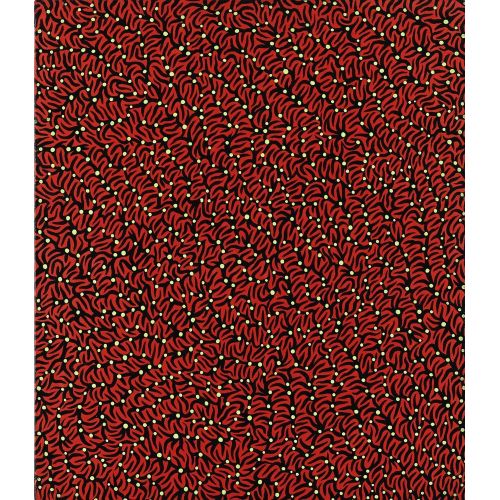 Yayoi Kusama, Cennetten Vahiy Yayoi Kusama, Cennetten Vahiy