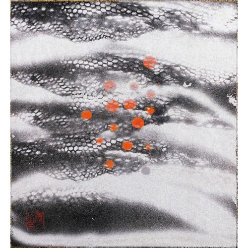 Yayoi Kusama, Denizde Yağmur 2 Yayoi Kusama, Denizde Yağmur 2