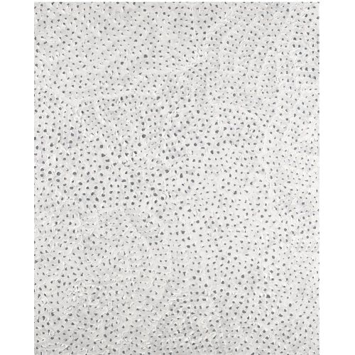 Yayoi Kusama, Beyaz Ve Gri Sonsuzluk Ağları 8 Yayoi Kusama, Beyaz Ve Gri Sonsuzluk Ağları 8