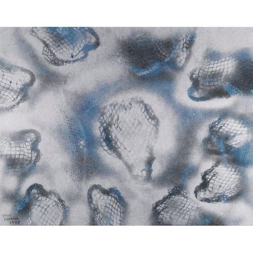 Yayoi Kusama, Cam Damlaları Yayoi Kusama, Cam Damlaları