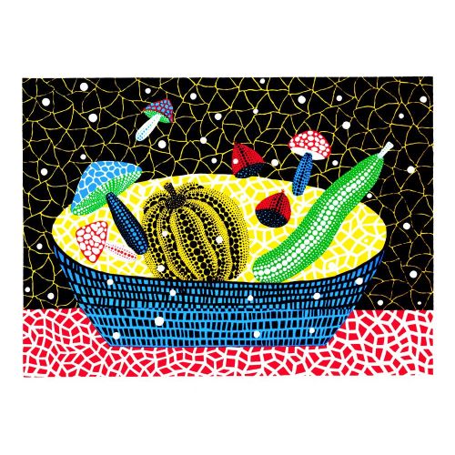 Yayoi Kusama, Fruits