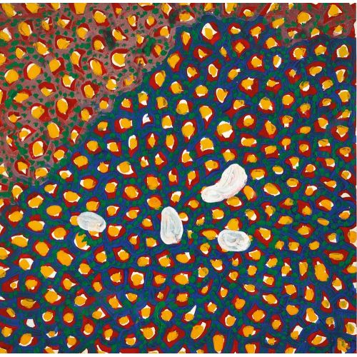 Yayoi Kusama, Egg Cb