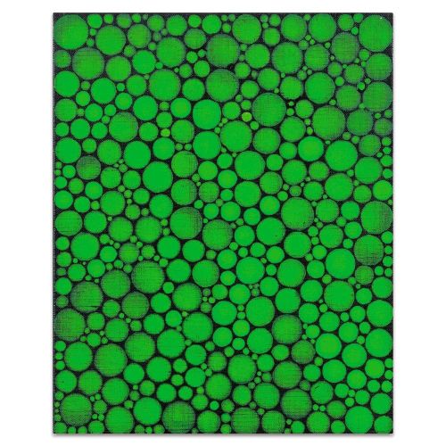 Yayoi Kusama, Dots Acb, 2001 Yayoi Kusama, Dots Acb, 2001