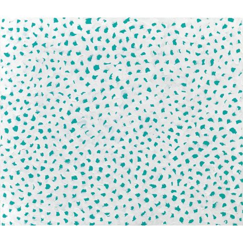 Yayoi Kusama, Blue Infinity Nets 8