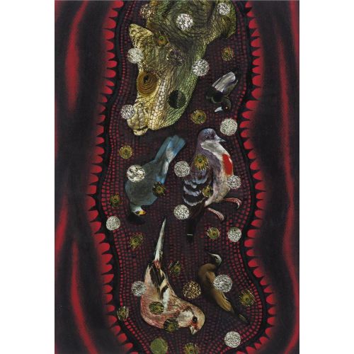Yayoi Kusama, Ormanda 2
