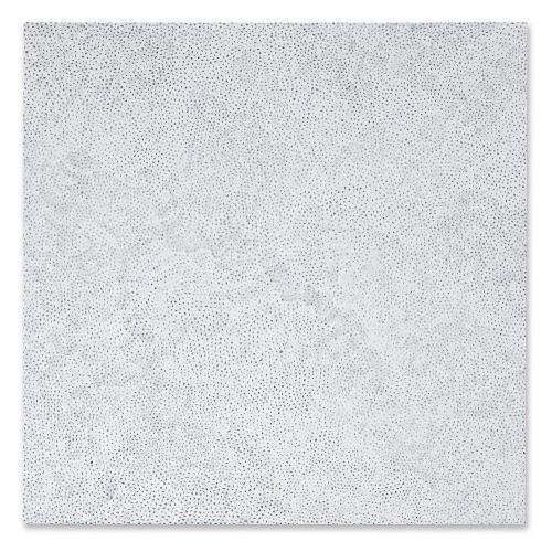 Yayoi Kusama, White And Grey Infinity Nets 31 Minimalism Art Movements Canvas, Drawing Paper Prints, Reproduction Oil Painting