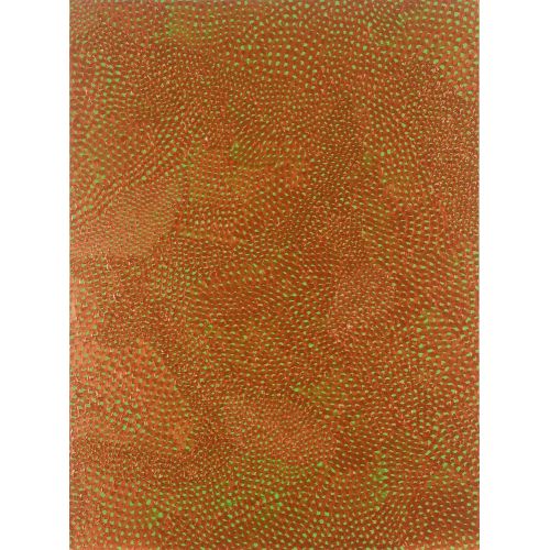 Yayoi Kusama, Turuncu Sonsuzluk Ağları 9
