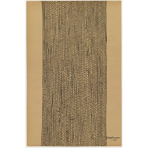 Yayoi Kusama, Sonsuzluk Ağları 1951