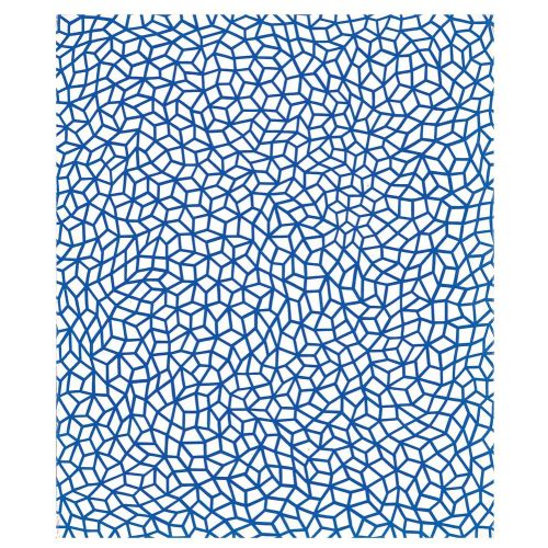 Yayoi Kusama, Blue Infinity Nets 5