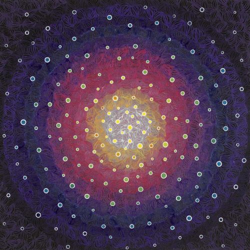 Yayoi Kusama, Kalp 2 Yayoi Kusama, Kalp 2