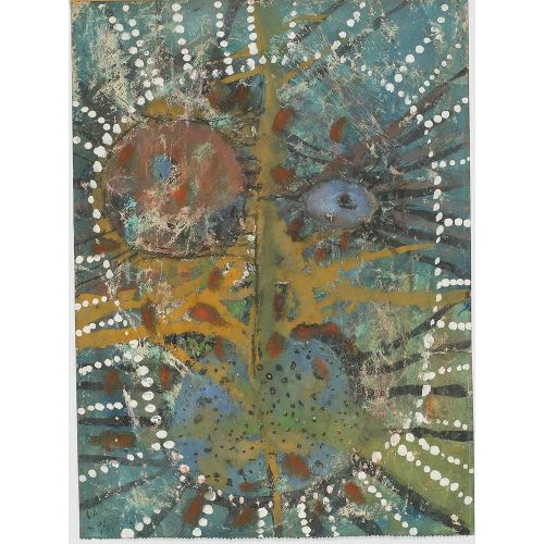 Yayoi Kusama, İsimsiz Figür Yayoi Kusama, İsimsiz Figür