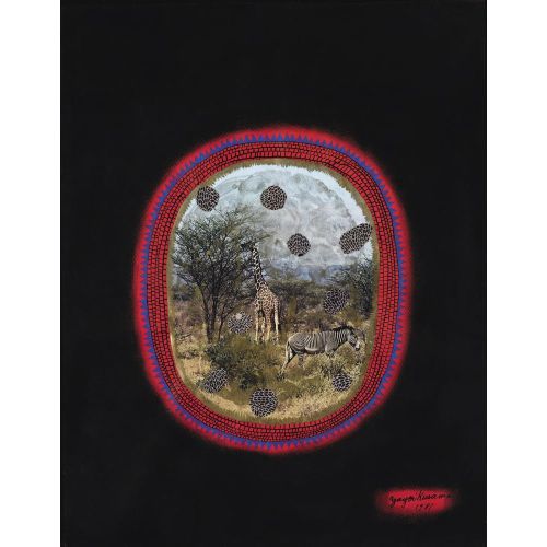 Yayoi Kusama, A Field Art Movements Yayoi Kusama, A Field Art Movements Canvas, Drawing Paper Prints, Reproduction Oil Painting and High Resolution Image Canvas