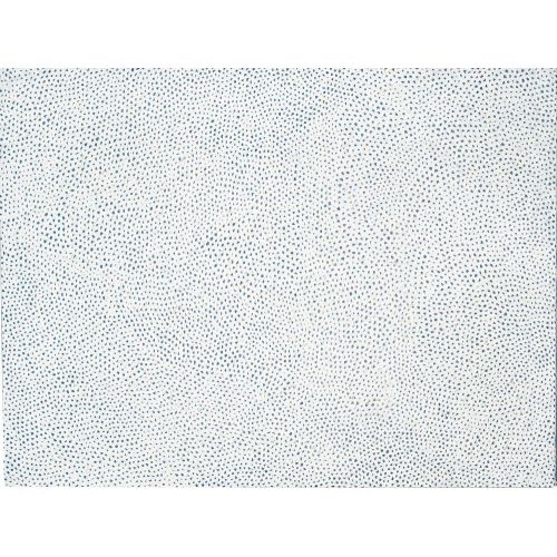 Yayoi Kusama, Beyaz Ve Gri Sonsuzluk Ağları 4 Yayoi Kusama, Beyaz Ve Gri Sonsuzluk Ağları 4