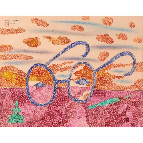 Yayoi Kusama, Gün Batımının Ufku Yayoi Kusama, Gün Batımının Ufku