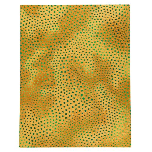 Yayoi Kusama, Yellow Infinity Nets 10