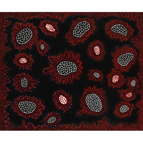 Yayoi Kusama, Yıldız 2