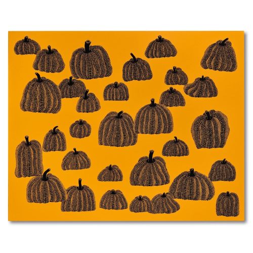 Yayoi Kusama, Pumpkin Army