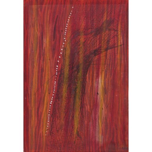 Yayoi Kusama, The Stalk