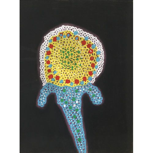 Yayoi Kusama, Çiçek Yayoi Kusama, Çiçek