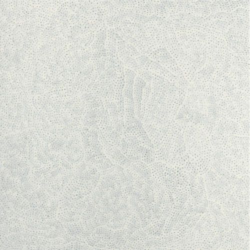 Yayoi Kusama, Beyaz Ve Gri Sonsuzluk Ağları 13 Yayoi Kusama, Beyaz Ve Gri Sonsuzluk Ağları 13
