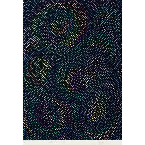 Yayoi Kusama, Ağlar Bo