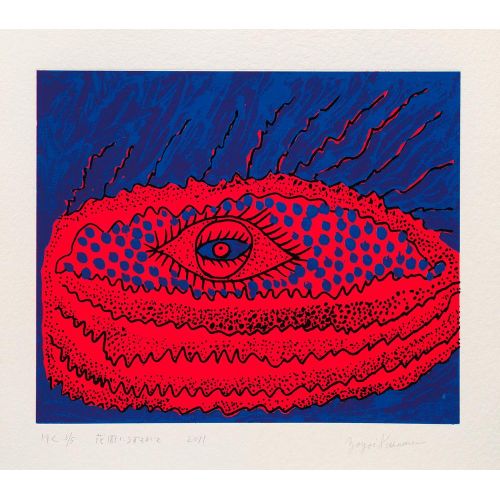 Yayoi Kusama, Çiçek Yayoi Kusama, Çiçek