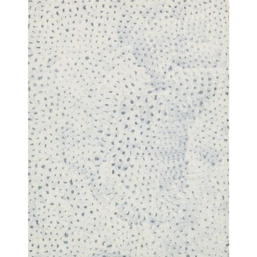 Yayoi Kusama, Beyaz Ve Gri Sonsuzluk Ağları 25 Yayoi Kusama, Beyaz Ve Gri Sonsuzluk Ağları 25
