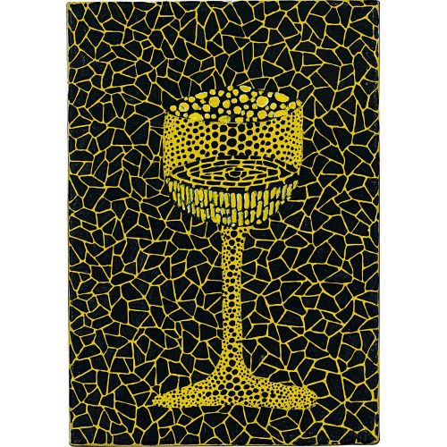 Yayoi Kusama, Cam