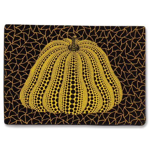 Yayoi Kusama, Yellow Pumpkin 33