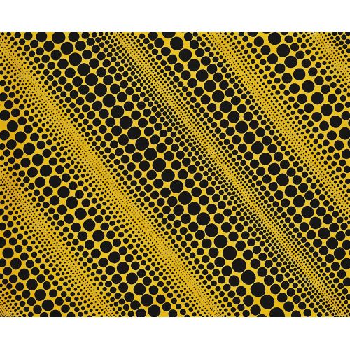 Yayoi Kusama, Yazın Parlayan Işını, Sonsuzluk Noktaları Yayoi Kusama, Yazın Parlayan Işını, Sonsuzluk Noktaları