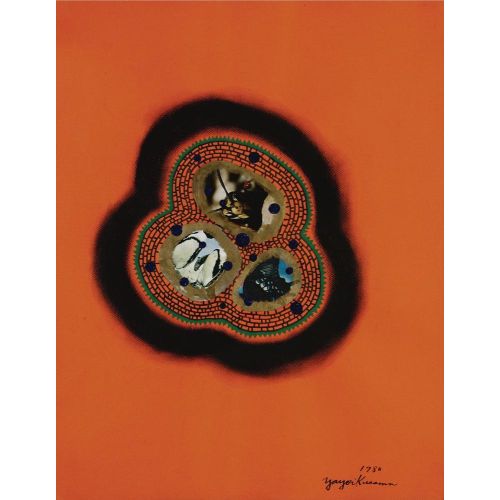 Yayoi Kusama, Sabah