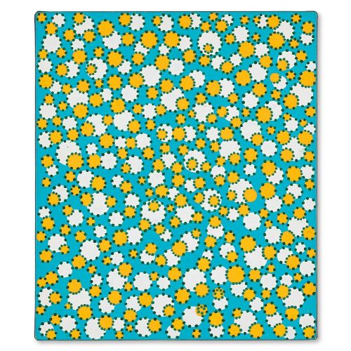 Yayoi Kusama, Bulutların Manevi Tahtı Yayoi Kusama, Bulutların Manevi Tahtı