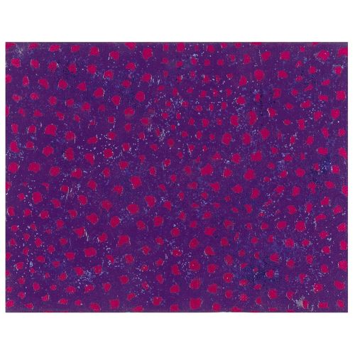 Yayoi Kusama, Purple Infinity Nets 1 Minimalism Yayoi Kusama, Purple Infinity Nets 1 Minimalism Art Movements Canvas, Drawing Paper Prints, Reproduction Oil Painting and High