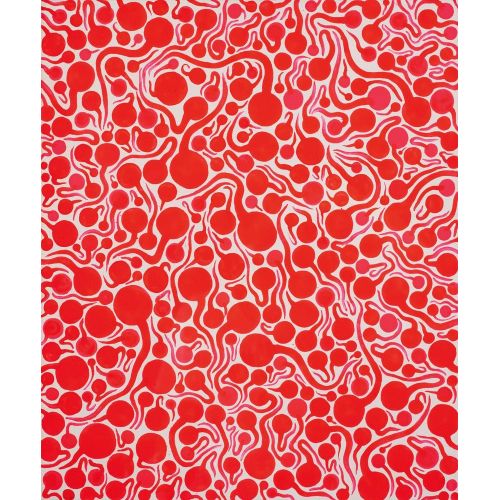 Yayoi Kusama, Ateş