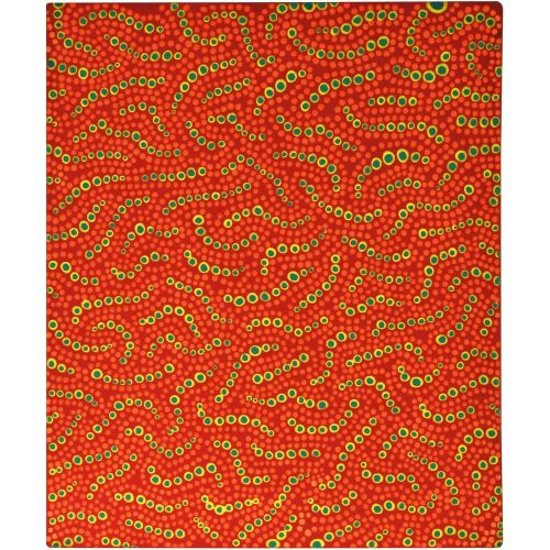 Yayoi Kusama, Ölümsüz Ruh Yayoi Kusama, Ölümsüz Ruh
