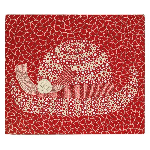 Yayoi Kusama, Şapka 7 Yayoi Kusama, Şapka 7