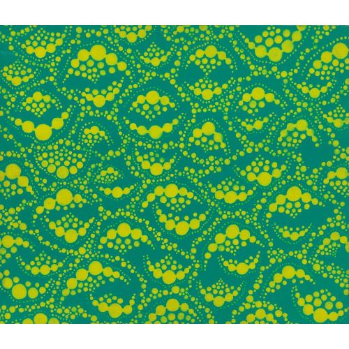 Yayoi Kusama, Ganj Nehri Üzerinde Sabah