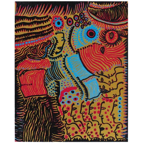 Yayoi Kusama, Kadınlar Dünyasında Ayakta Durma Yayoi Kusama, Kadınlar Dünyasında Ayakta Durma
