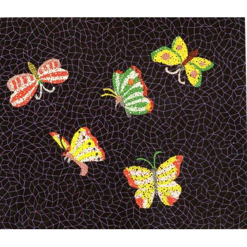 Yayoi Kusama, Butterfly 7