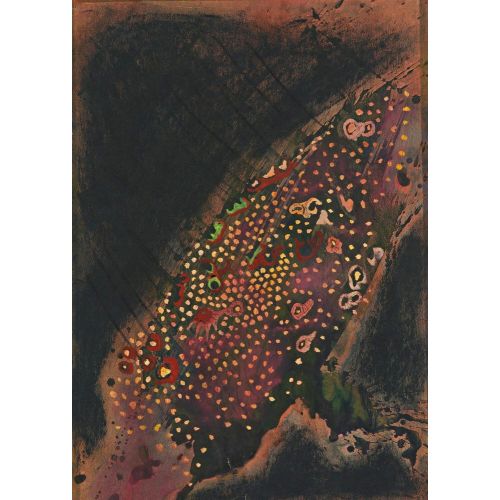 Yayoi Kusama, Ada No 4