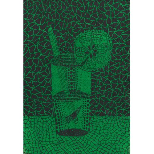 Yayoi Kusama, Lemon Tea 2
