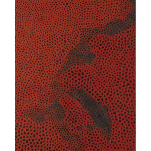 Yayoi Kusama, Kırmızı Ağlar, No 19 Yayoi Kusama, Kırmızı Ağlar, No 19