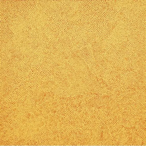 Yayoi Kusama, Yellow Infinity Nets 12 Minimalism Yayoi Kusama, Yellow Infinity Nets 12 Minimalism Art Movements Canvas, Drawing Paper Prints, Reproduction Oil Painting and High