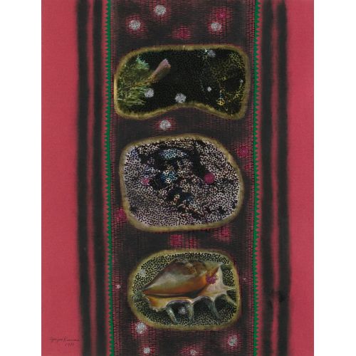 Yayoi Kusama, Ormanda Yayoi Kusama, Ormanda