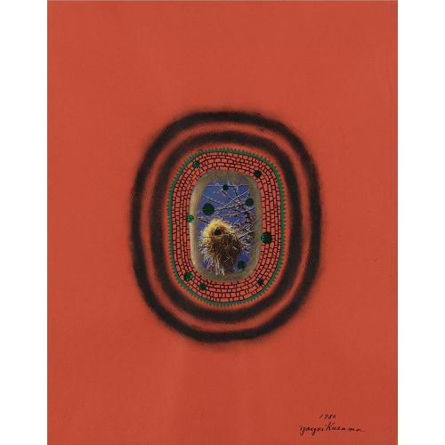 Yayoi Kusama, Yuva