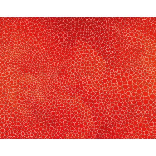 Yayoi Kusama, Dots Obsession Red Yayoi Kusama, Dots Obsession Red