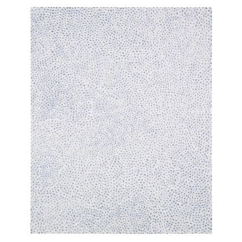 Yayoi Kusama, Beyaz Ve Gri Infinity Nets 6 Yayoi Kusama, Beyaz Ve Gri Infinity Nets 6