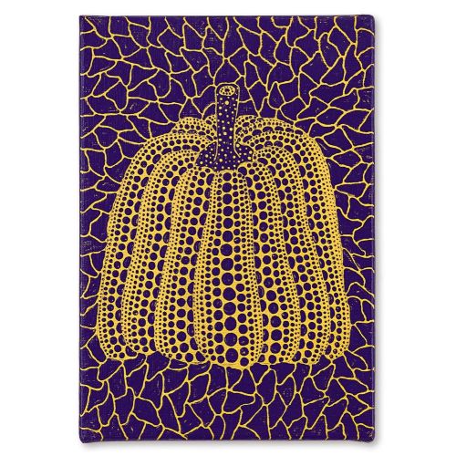 Yayoi Kusama, Yellow Pumpkin 17