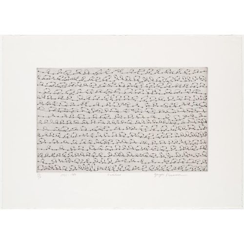 Yayoi Kusama, Endless
